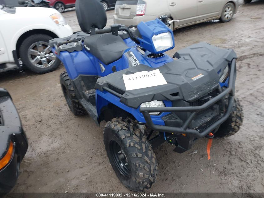 2024 POLARIS SPORTSMAN TOURING 570 - 4XASDA575RA576013