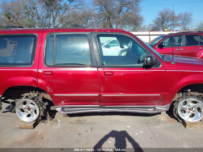 1997 Ford Explorer Eddie Bauer/Limited/Xl/Xlt VIN: 1FMDU34EXVUB65188 Lot: 41119055