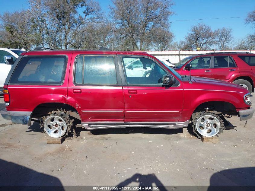 1997 Ford Explorer Eddie Bauer/Limited/Xl/Xlt VIN: 1FMDU34EXVUB65188 Lot: 41119055