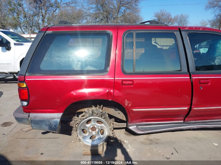 1997 Ford Explorer Eddie Bauer/Limited/Xl/Xlt VIN: 1FMDU34EXVUB65188 Lot: 41119055