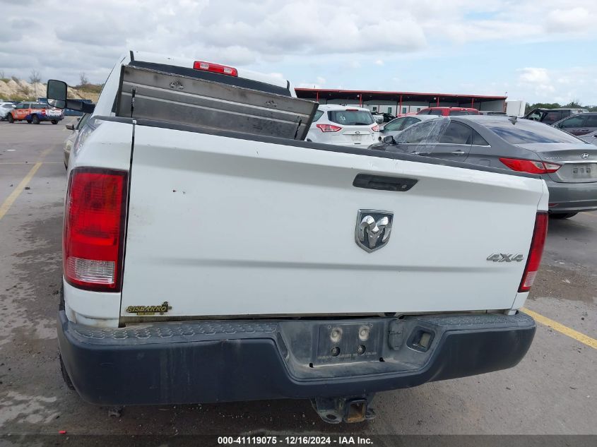 2013 Ram 2500 Tradesman VIN: 3C6TR5HTXDG578274 Lot: 41119075