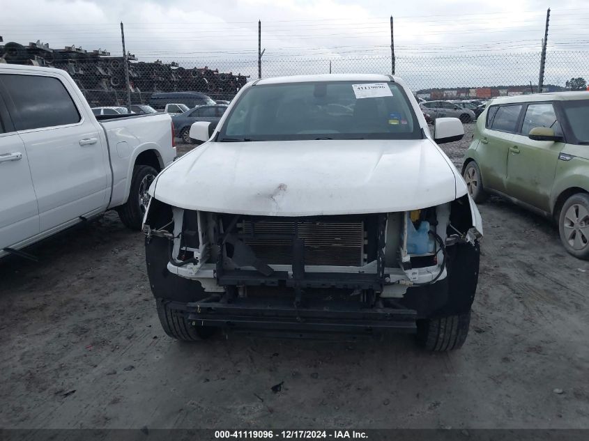 2017 Chevrolet Colorado Wt VIN: 1GCGSBEN3H1243932 Lot: 41119096