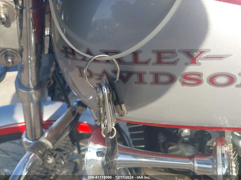 2002 Harley-Davidson Fxdl VIN: 1HD1GDV152Y319423 Lot: 41119098