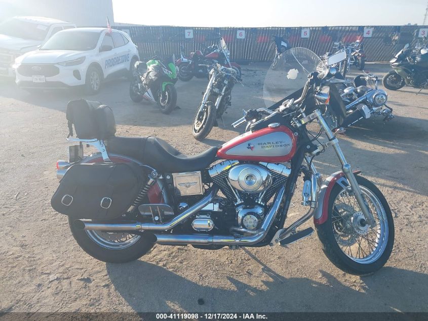 2002 Harley-Davidson Fxdl VIN: 1HD1GDV152Y319423 Lot: 41119098