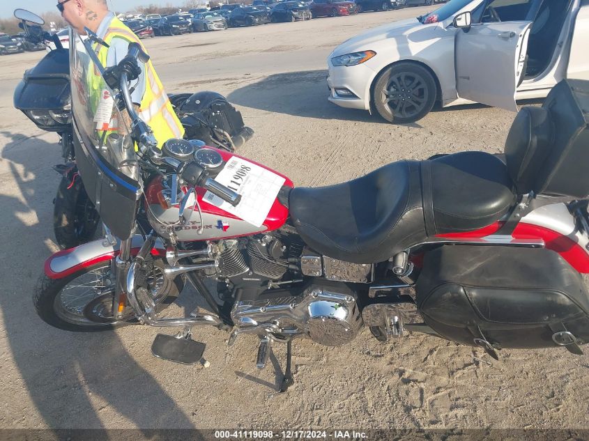 2002 Harley-Davidson Fxdl VIN: 1HD1GDV152Y319423 Lot: 41119098