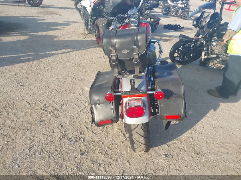 2002 Harley-Davidson Fxdl VIN: 1HD1GDV152Y319423 Lot: 41119098