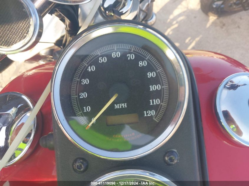 2002 Harley-Davidson Fxdl VIN: 1HD1GDV152Y319423 Lot: 41119098