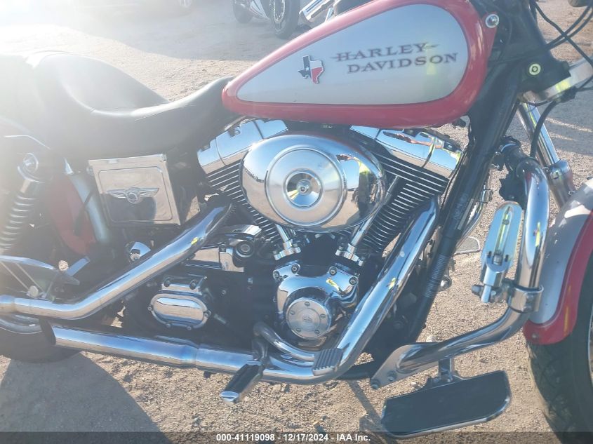 2002 Harley-Davidson Fxdl VIN: 1HD1GDV152Y319423 Lot: 41119098