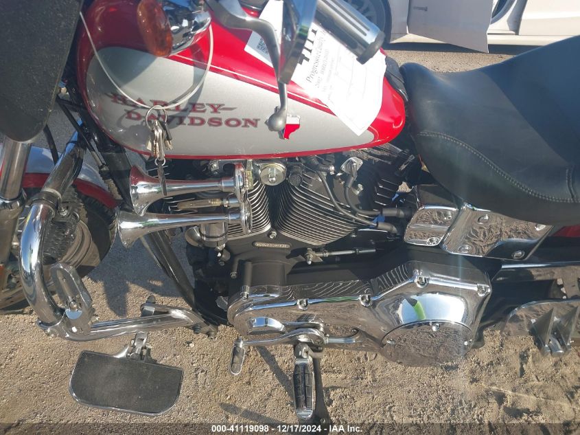 2002 Harley-Davidson Fxdl VIN: 1HD1GDV152Y319423 Lot: 41119098