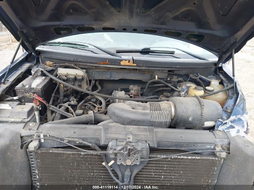 2007 Ford F-150 Stx/Xlt VIN: 1FTRX02W77KD62491 Lot: 41119114