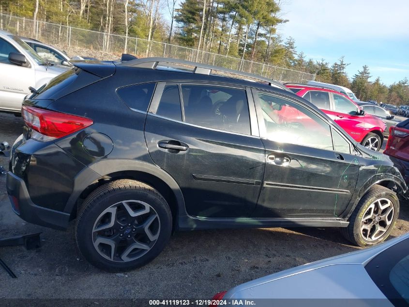 2019 Subaru Crosstrek 2.0I Limited VIN: JF2GTANC2K8388952 Lot: 41119123