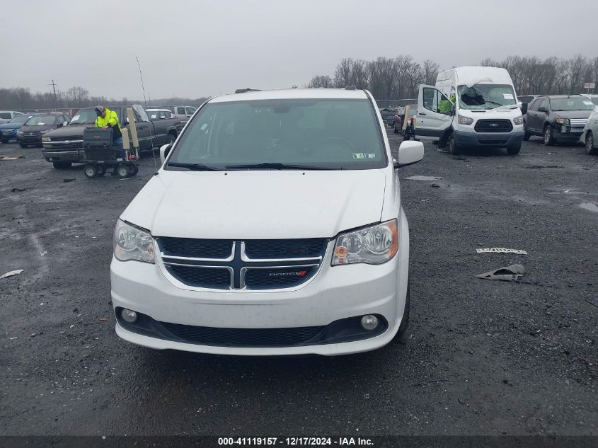 VIN 2C4RDGCG0KR802554 2019 DODGE GRAND CARAVAN no.12