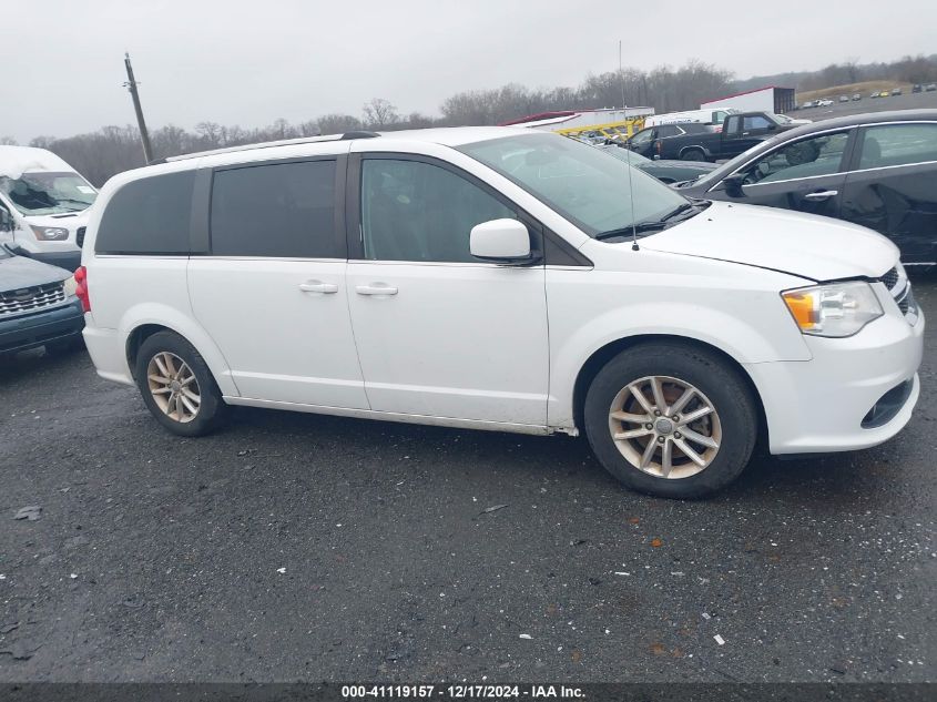 VIN 2C4RDGCG0KR802554 2019 DODGE GRAND CARAVAN no.13