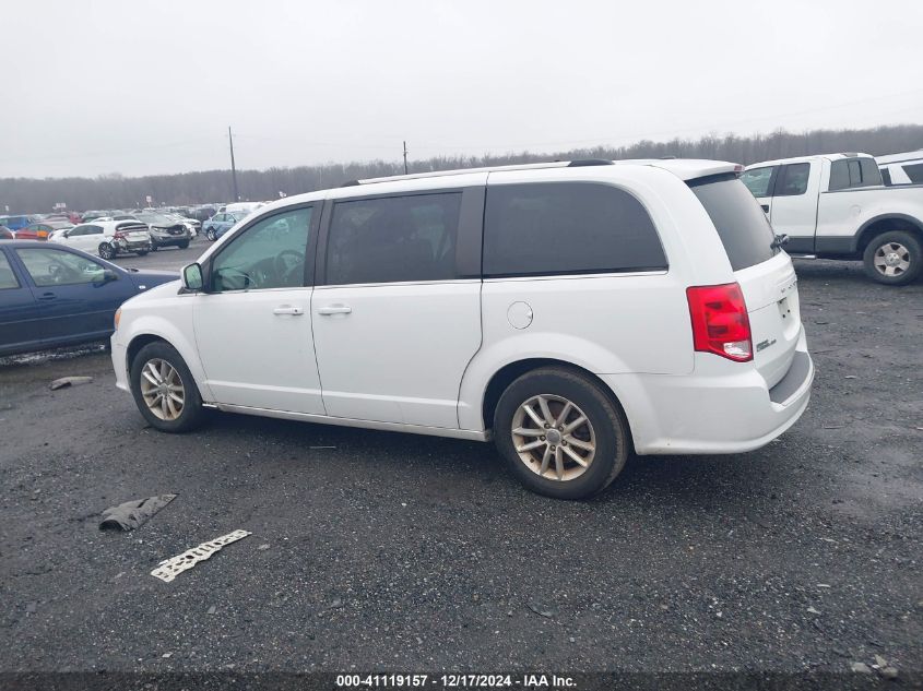 VIN 2C4RDGCG0KR802554 2019 DODGE GRAND CARAVAN no.14