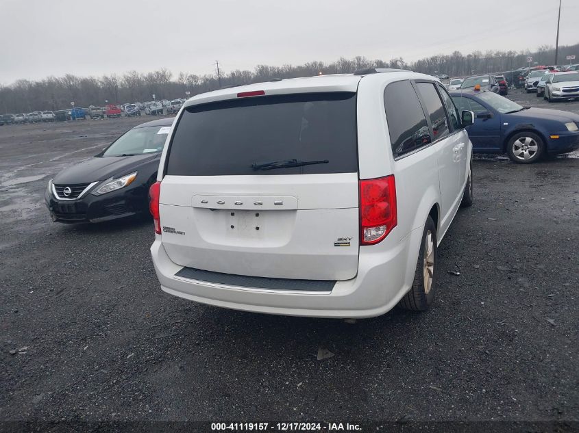 VIN 2C4RDGCG0KR802554 2019 DODGE GRAND CARAVAN no.16