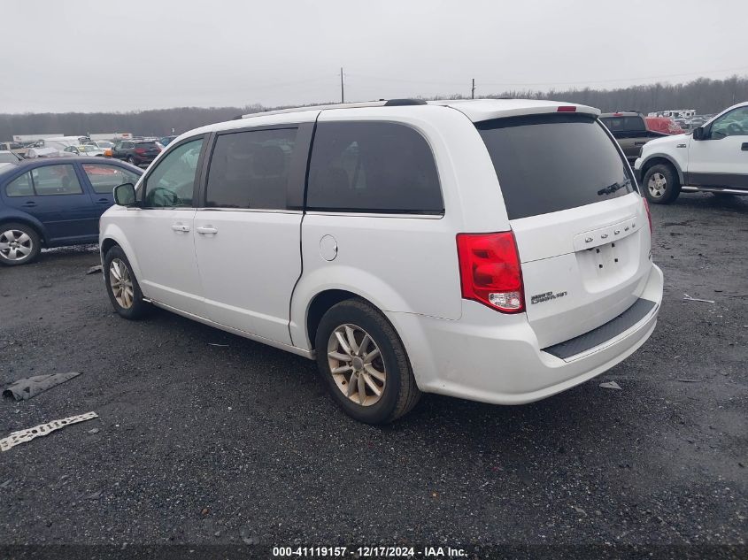 VIN 2C4RDGCG0KR802554 2019 DODGE GRAND CARAVAN no.3