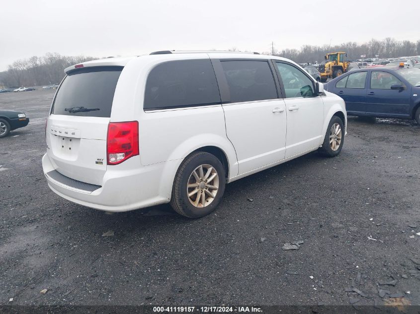 VIN 2C4RDGCG0KR802554 2019 DODGE GRAND CARAVAN no.4