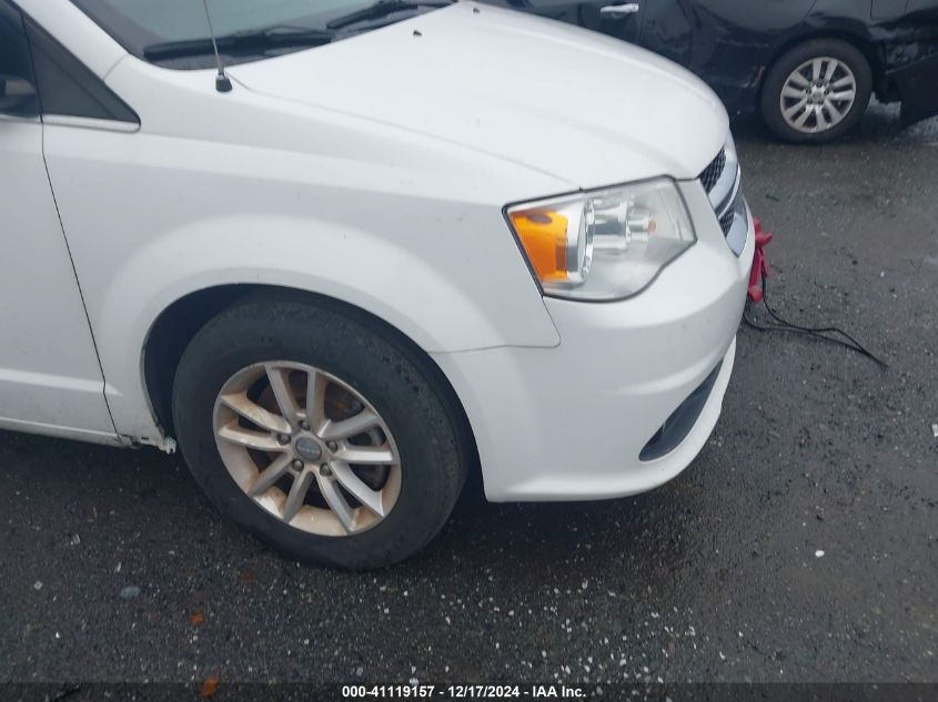 VIN 2C4RDGCG0KR802554 2019 DODGE GRAND CARAVAN no.6