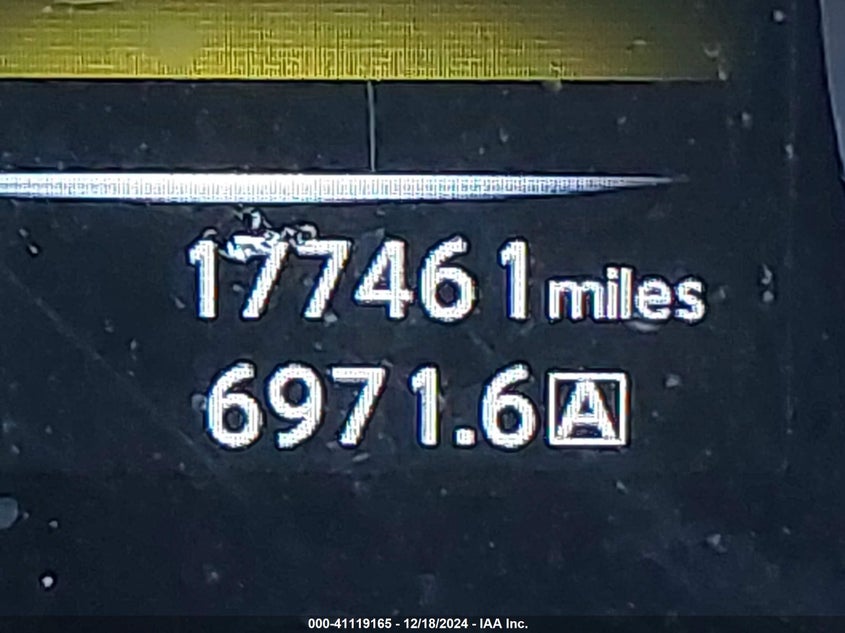 2014 NISSAN ROGUE SV - 5N1AT2MT5EC856021