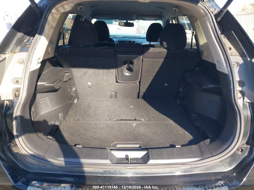 2014 NISSAN ROGUE SV - 5N1AT2MT5EC856021