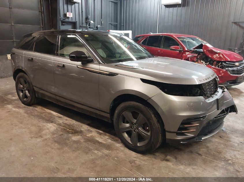 VIN SALYT2EU5PA354353 2023 LAND ROVER RANGE ROVER VELAR no.1