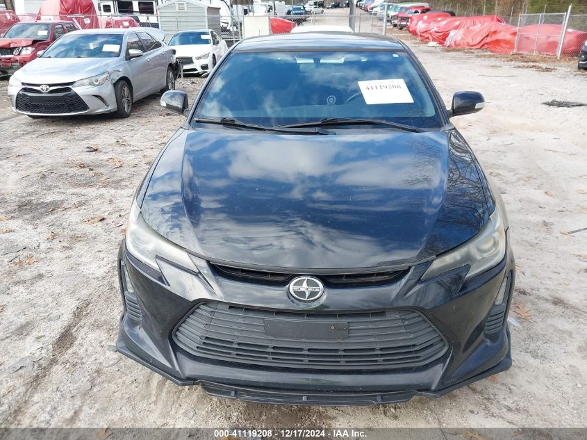 VIN JTKJF5C74GJ019981 2016 Scion TC no.12