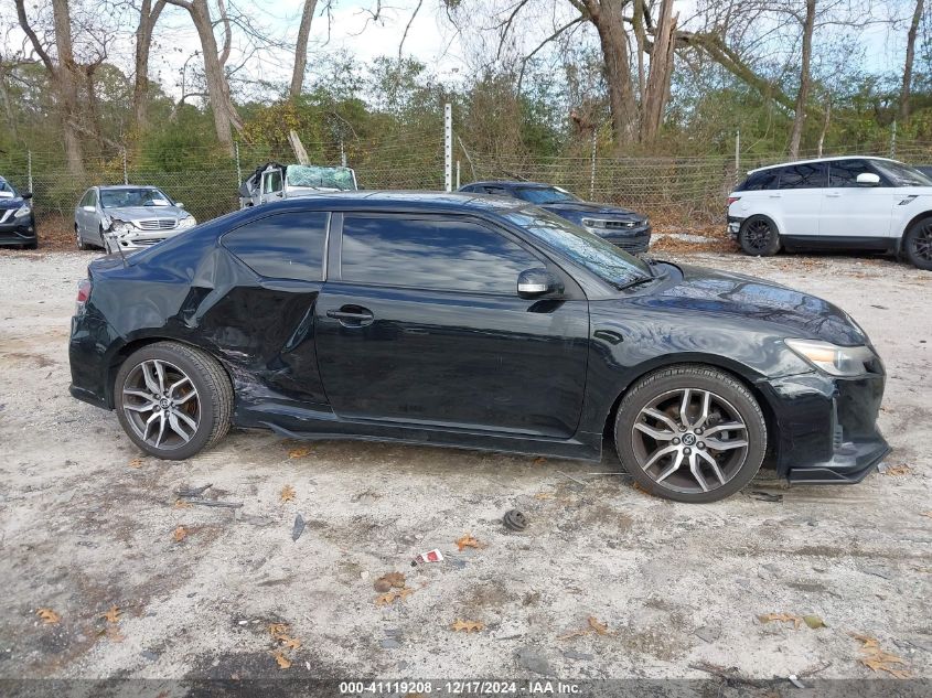 VIN JTKJF5C74GJ019981 2016 Scion TC no.13