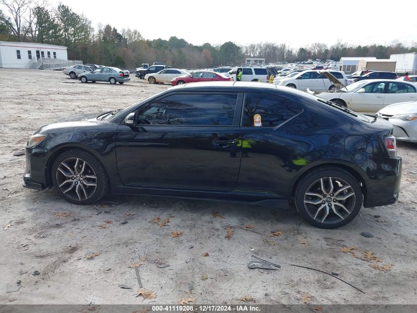 VIN JTKJF5C74GJ019981 2016 Scion TC no.14