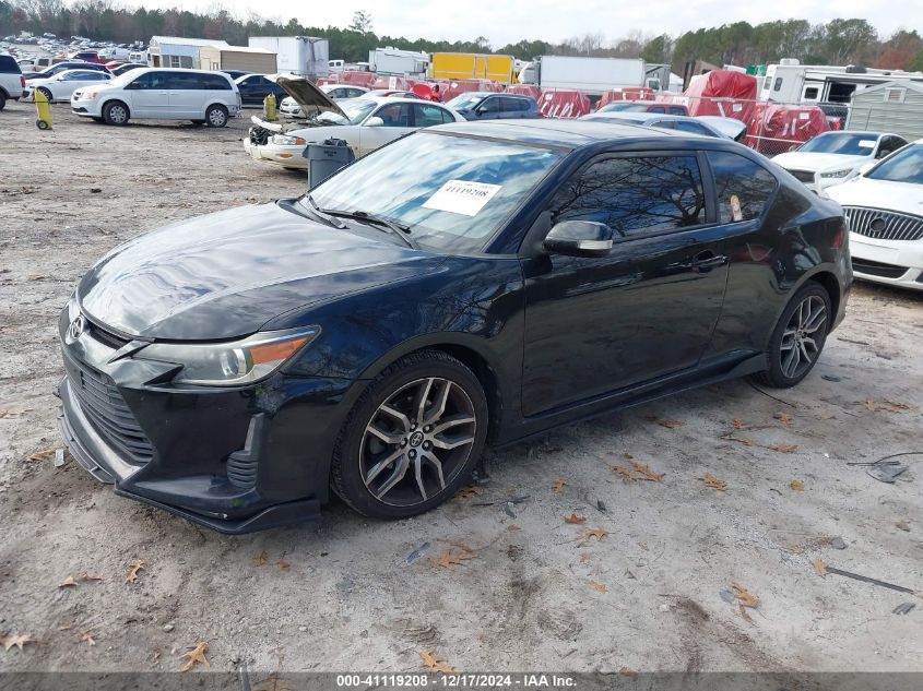 VIN JTKJF5C74GJ019981 2016 Scion TC no.2