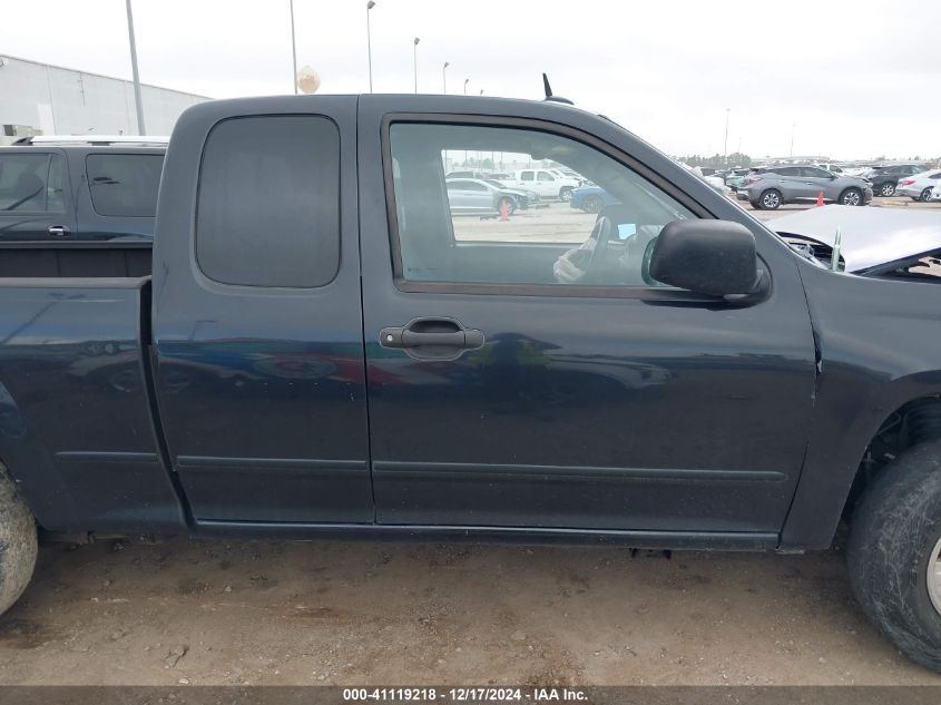 2008 GMC Canyon Sle2 VIN: 1GTCS19E788100735 Lot: 41119218