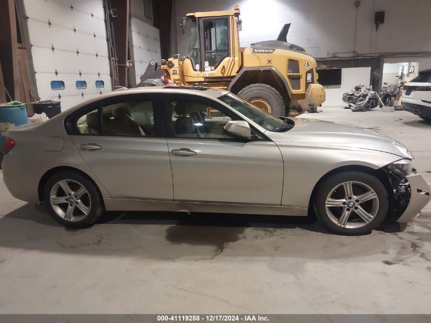 VIN WBA3B5C57FF961564 2015 BMW 3 Series, 328I Xdrive no.12