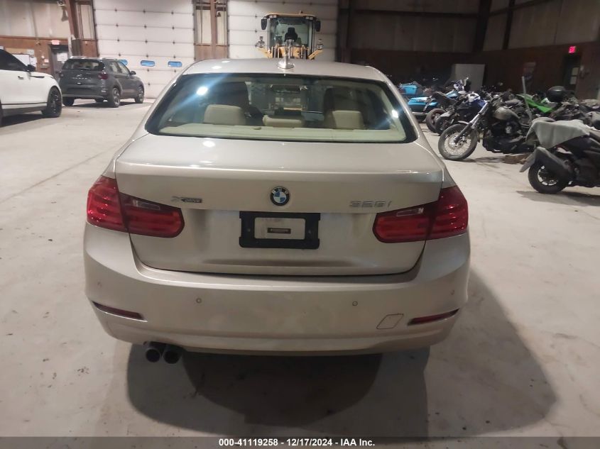 VIN WBA3B5C57FF961564 2015 BMW 3 Series, 328I Xdrive no.15