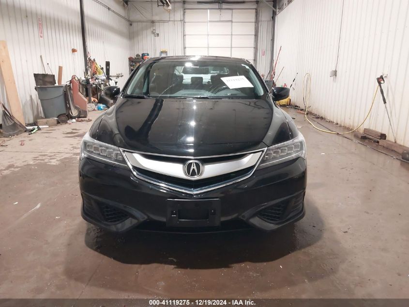 2018 ACURA ILX VIN: 19UDE2F39JA000074
