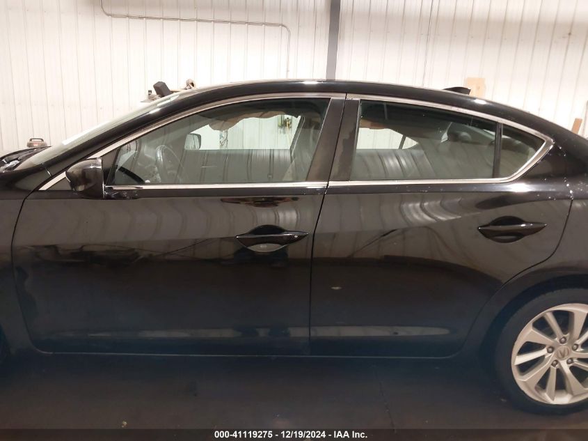 2018 ACURA ILX VIN: 19UDE2F39JA000074