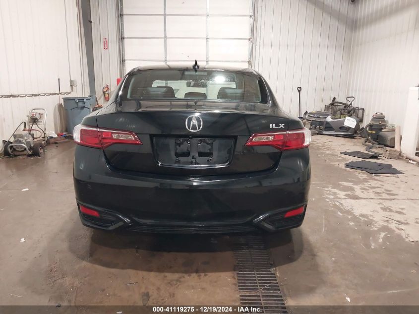 2018 Acura Ilx Acurawatch Plus Package VIN: 19UDE2F39JA000074 Lot: 41119275