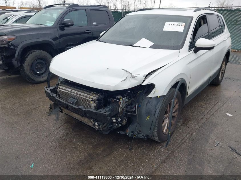 VIN 3VV2B7AX4JM079874 2018 Volkswagen Tiguan, 2.0T... no.6