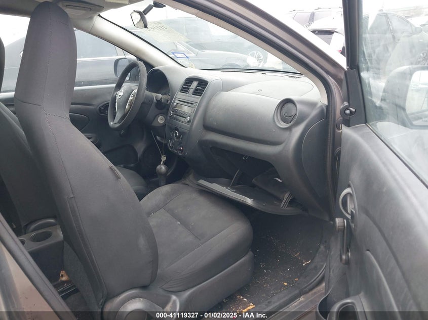 2015 NISSAN VERSA 1.6 S+ - 3N1CN7AP0FL864905