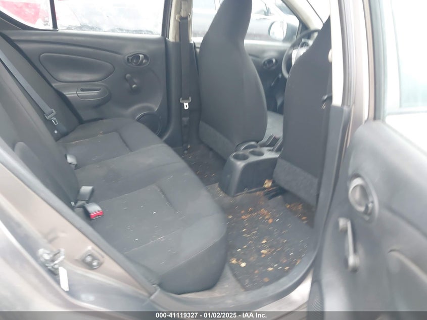 2015 NISSAN VERSA 1.6 S+ - 3N1CN7AP0FL864905