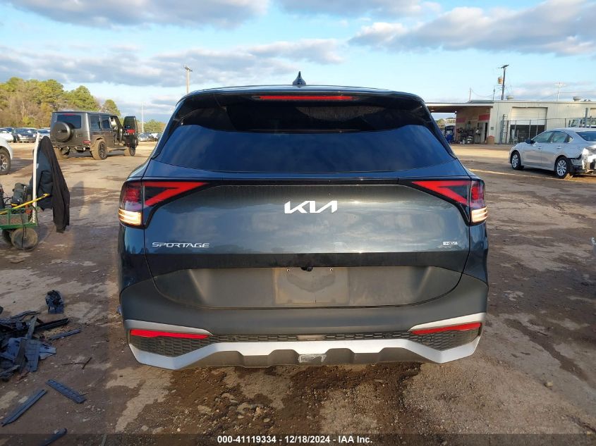 2023 Kia Sportage Hybrid Lx VIN: KNDPU3AG0P7022386 Lot: 41119334