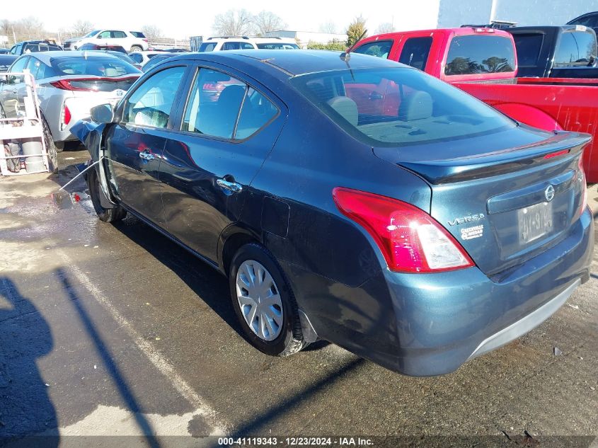 VIN 3N1CN7AP9HL866493 2017 Nissan Versa, 1.6 SV no.3