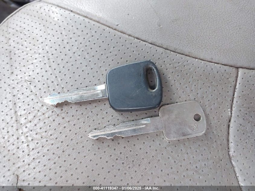 2006 Ford E-450 Cutaway VIN: 1FDXE45S46HA45448 Lot: 41119347