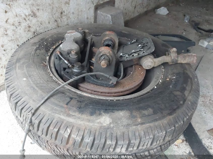 2006 Ford E-450 Cutaway VIN: 1FDXE45S46HA45448 Lot: 41119347