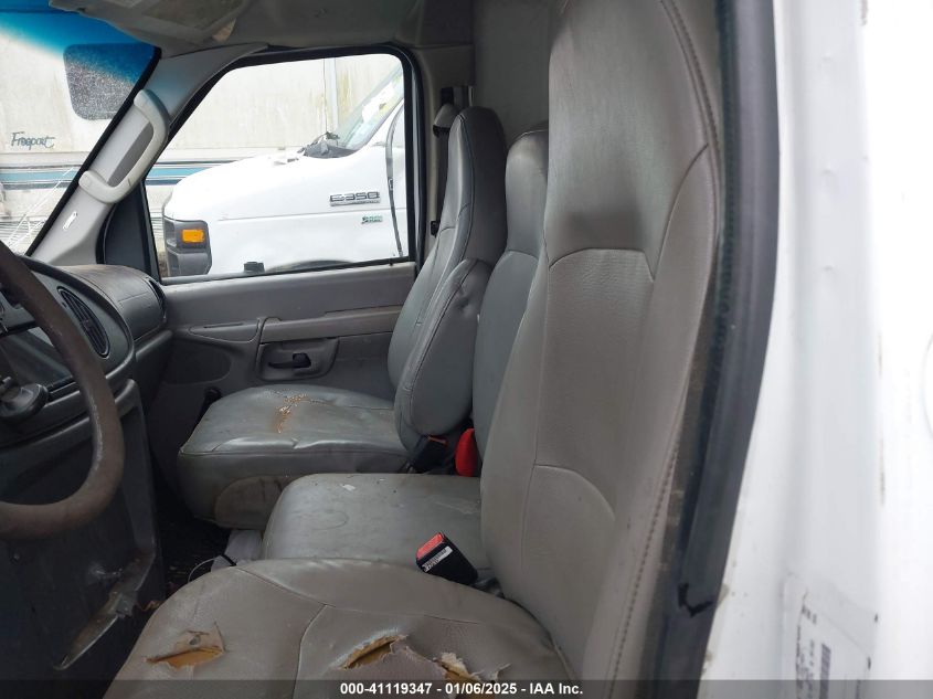 2006 Ford E-450 Cutaway VIN: 1FDXE45S46HA45448 Lot: 41119347