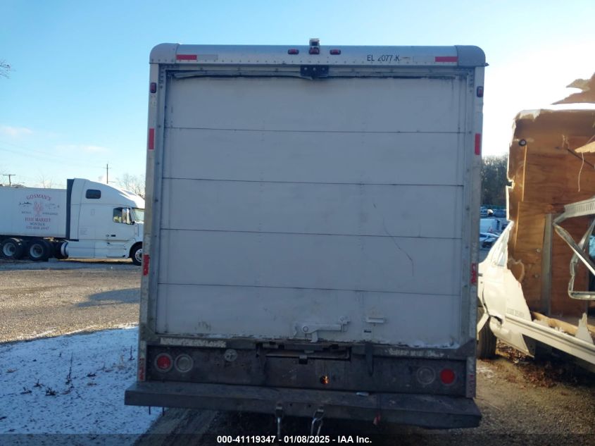 2006 Ford E-450 Cutaway VIN: 1FDXE45S46HA45448 Lot: 41119347