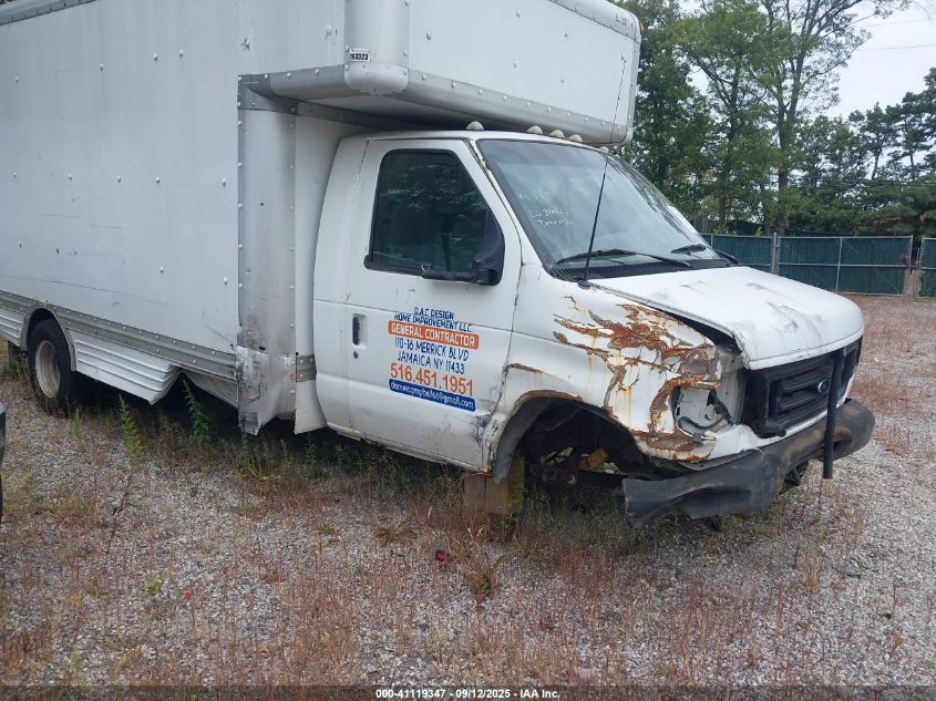 2006 Ford E-450 Cutaway VIN: 1FDXE45S46HA45448 Lot: 41119347