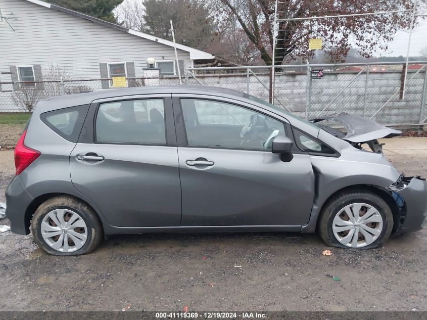 VIN 3N1CE2CP5HL360384 2017 NISSAN VERSA NOTE no.14