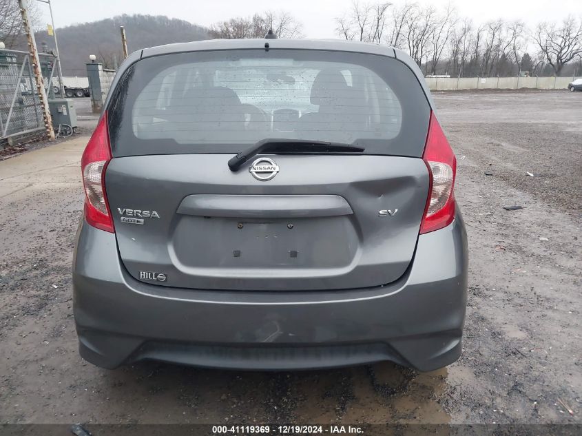 VIN 3N1CE2CP5HL360384 2017 NISSAN VERSA NOTE no.17