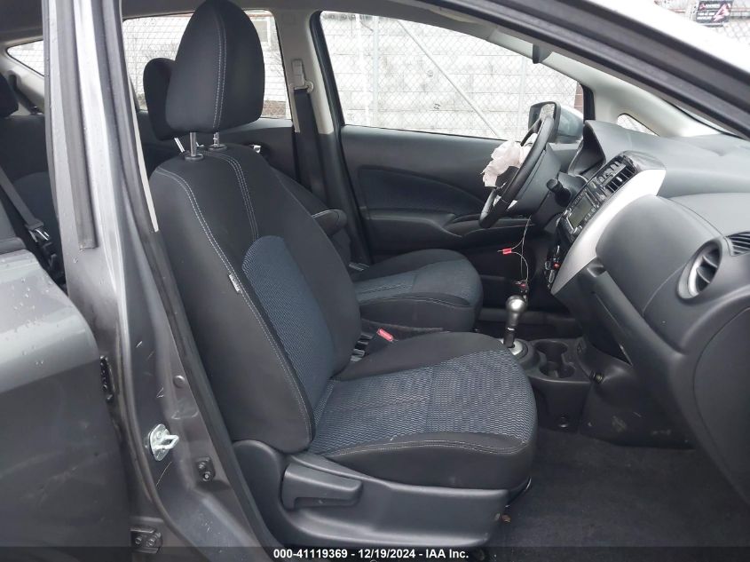 VIN 3N1CE2CP5HL360384 2017 NISSAN VERSA NOTE no.5