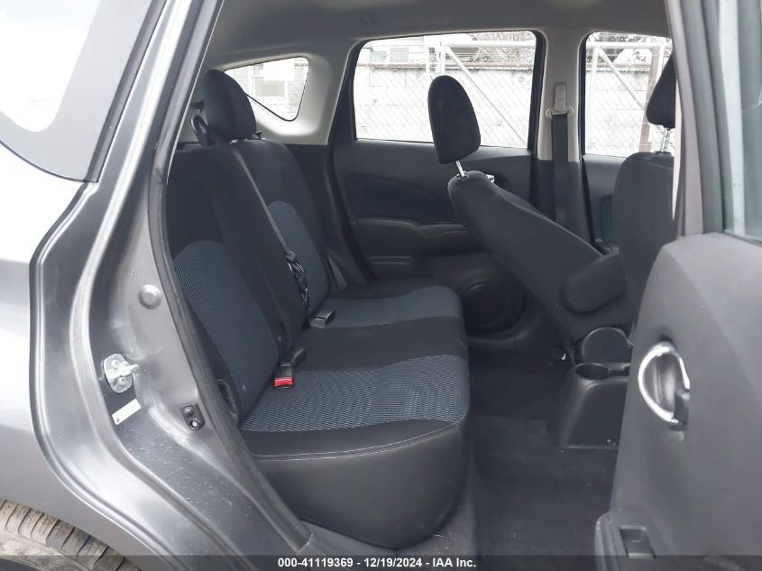 VIN 3N1CE2CP5HL360384 2017 NISSAN VERSA NOTE no.8