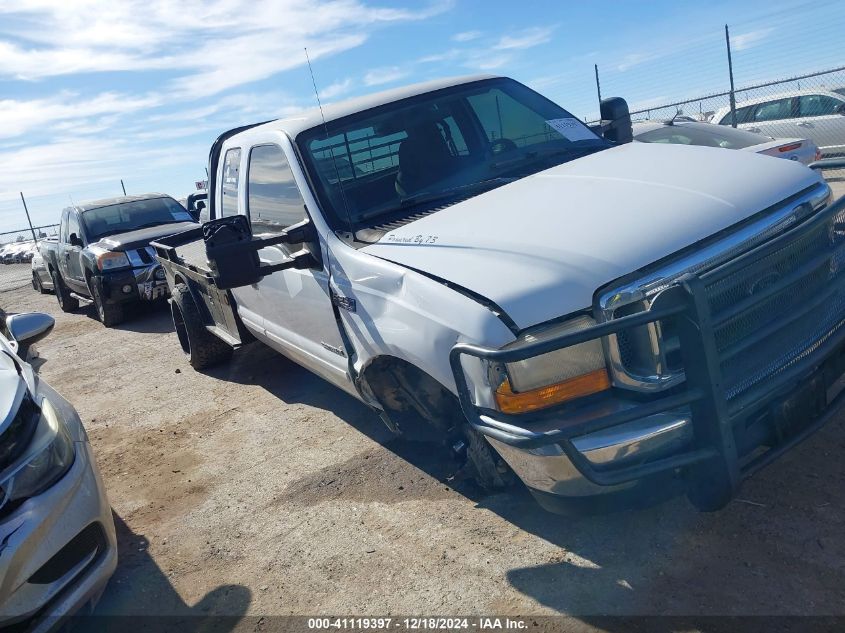 2001 Ford F-250 Lariat/Xl/Xlt VIN: 3FTNX20F01MA10592 Lot: 41119397